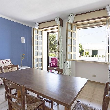 Appartamento Mimosa Марина-ді-Манкаверса Екстер'єр фото