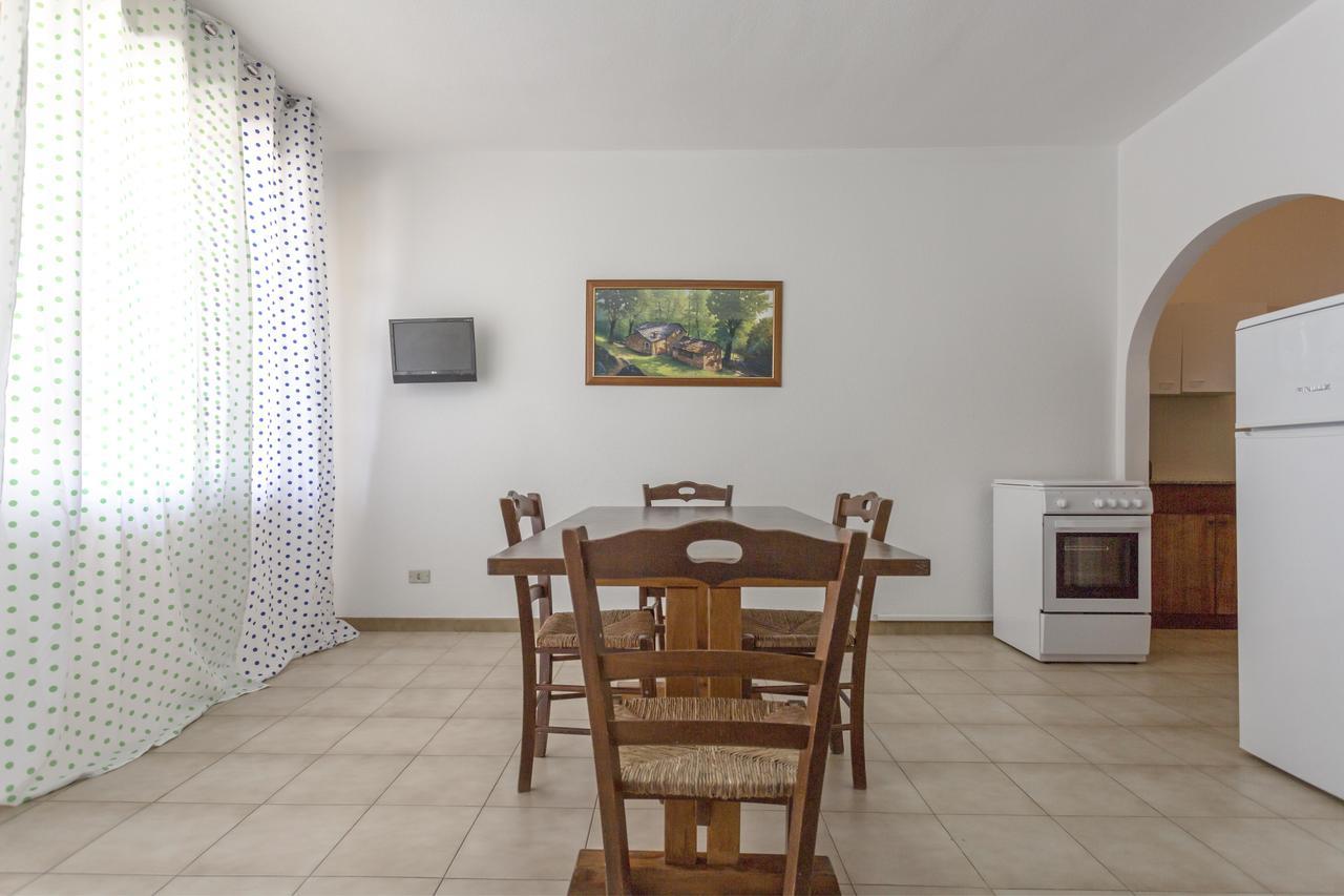 Appartamento Mimosa Марина-ді-Манкаверса Екстер'єр фото